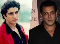 Salman Khan and Faraaz Khan