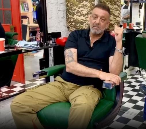 Sanjay Dutt recovering Sanjay Dutt