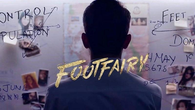 gulshan in foot fairy