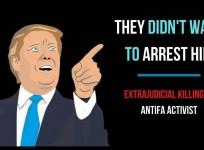 Trump on US Marshal