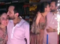 Kareena Kapoor Khan and Saif Ali Khan