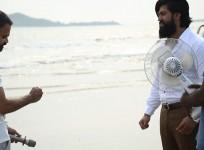 Yash with Prashanth Neel