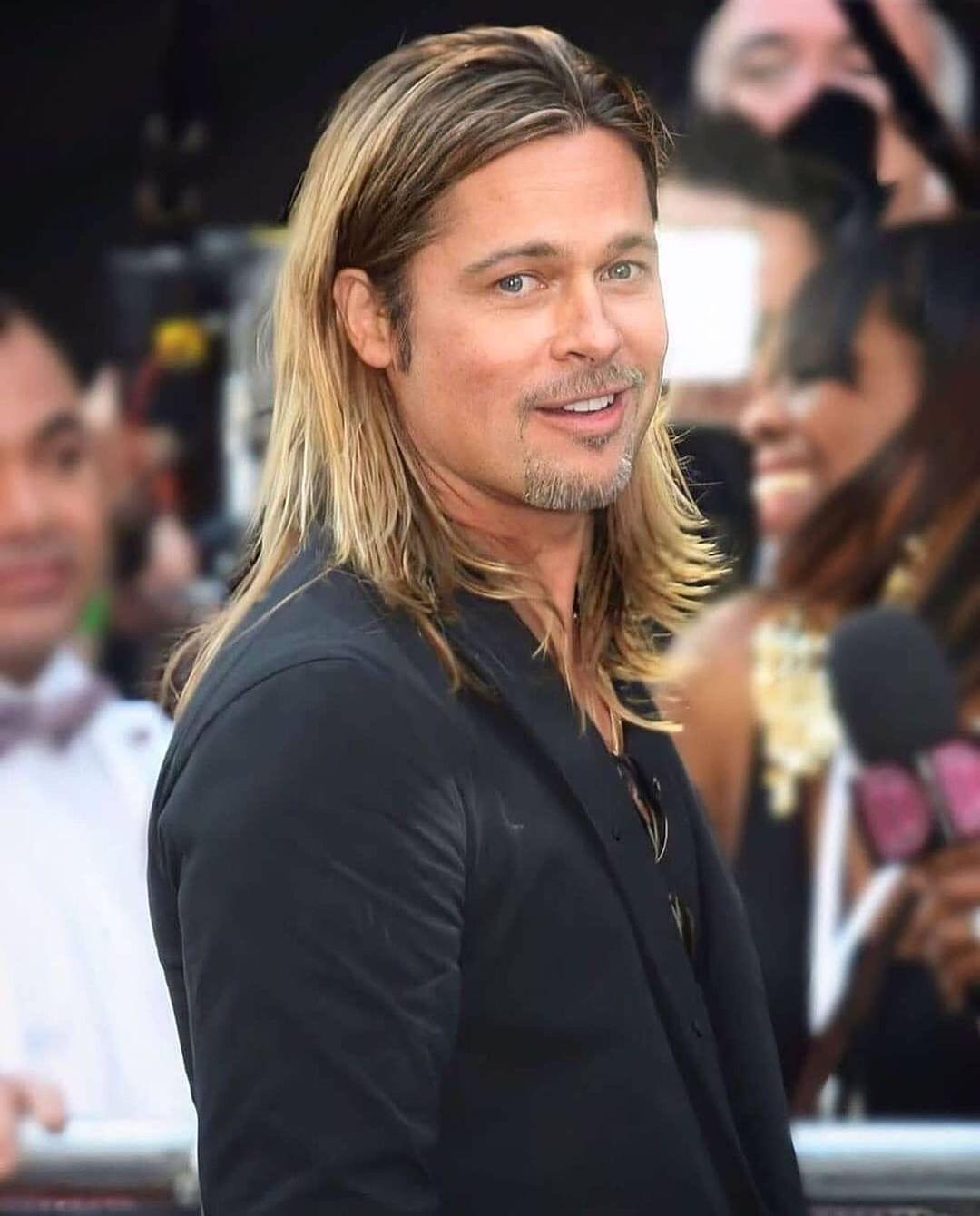 Jared Leto, Chris Hemsworth, Brad Pitt And Many More: Hottest Celebs Who  Rock The Long Hair