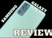 Samsung Galaxy S20 FE review