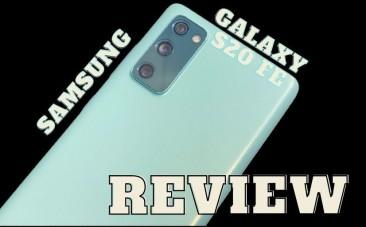 Samsung Galaxy S20 FE review