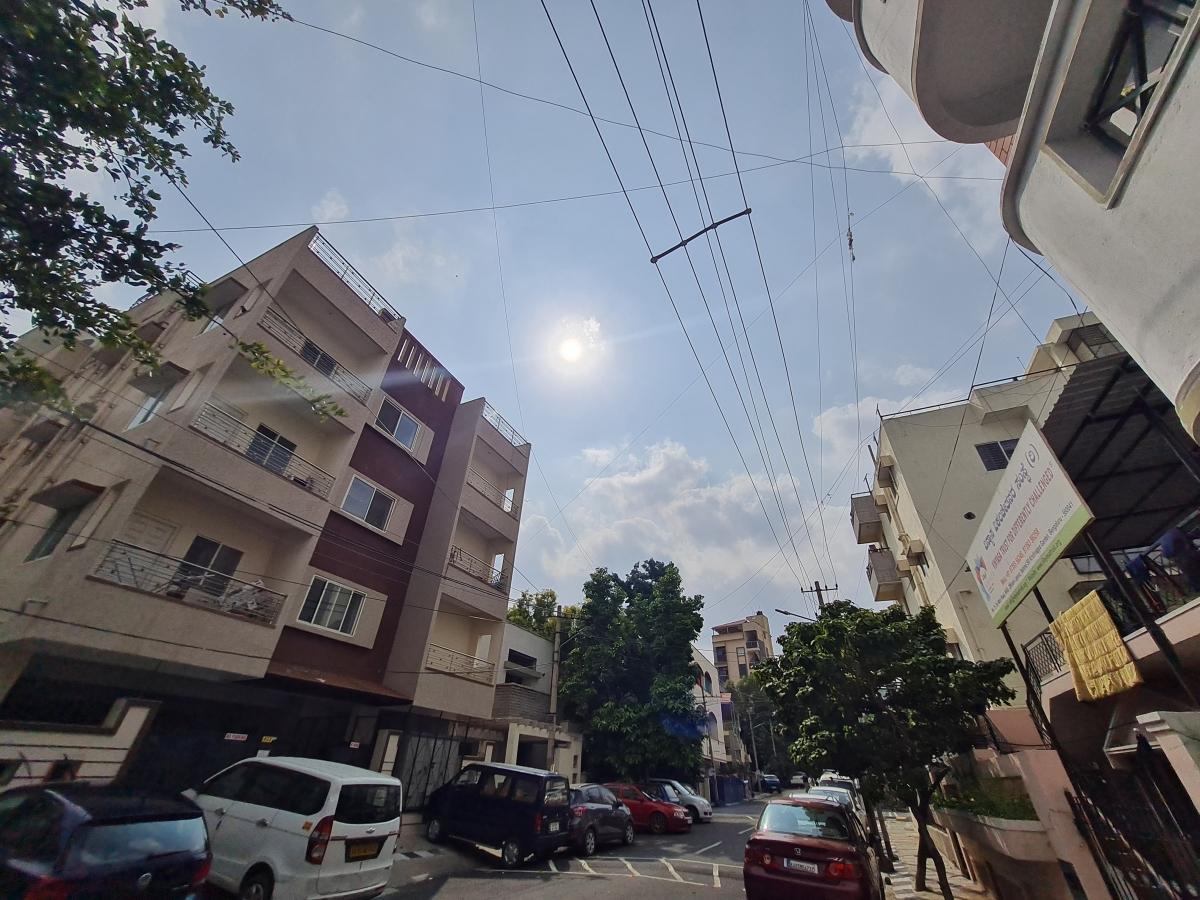 Samsung Galaxy S20 FE camera samples