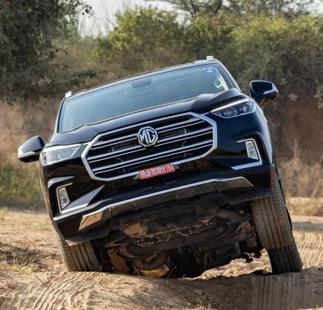 MG Gloster MG Gloster 4WD