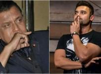 Mithun Chakraborty and Mahaakshay