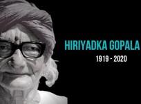 Hiriyadka Gopala Rao