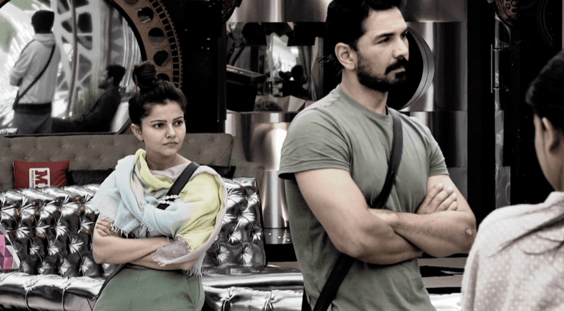 rubina and Abhinav