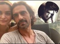 arjun rampal, Gabriel and sushant