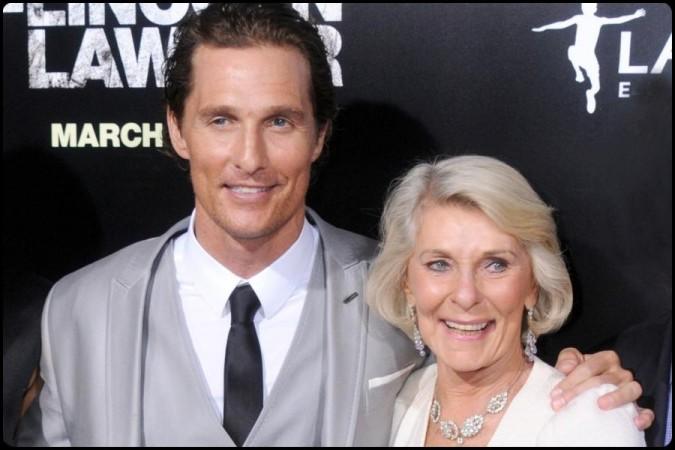 Matthew McConaughey