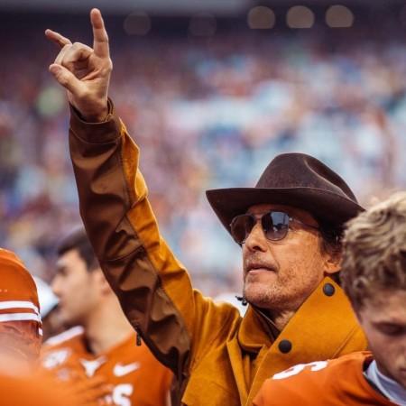 Matthew McConaughey
