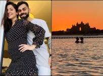 Anushka Sharma and Virat Kohli