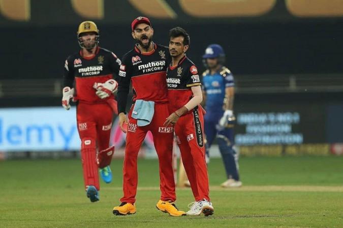 Virat and chahel