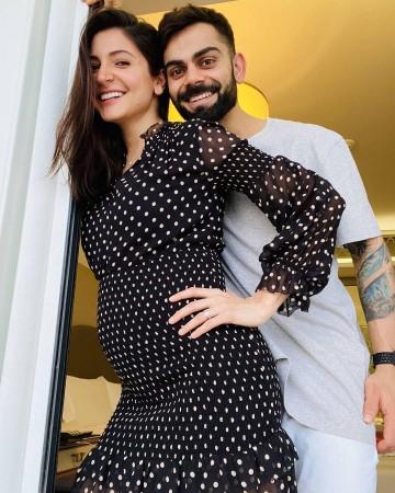Anushka and virat