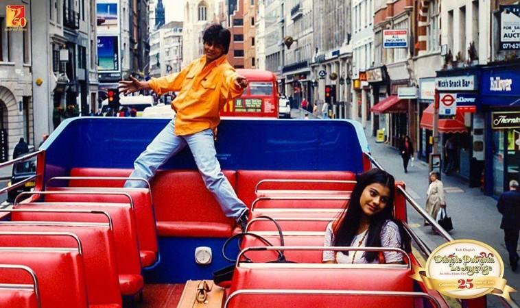 DDLJ still