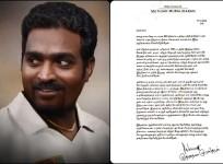 Vijay Sethupathi steps down from biopic 800