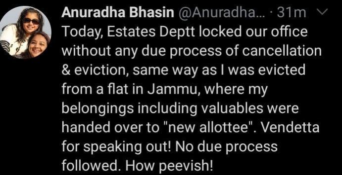 Anuradha Bhasin