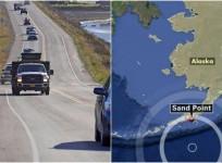 Alaska eathquake