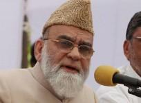 Ahmed Bukhari, Shahi Imam of Jama Masjid