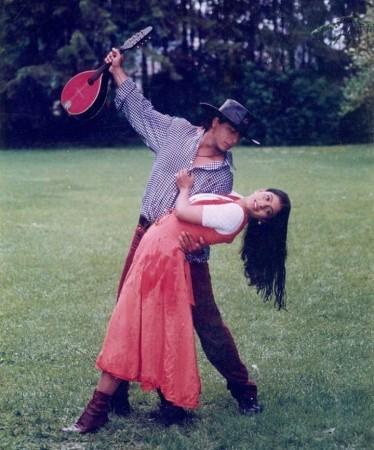 SRK and kajol