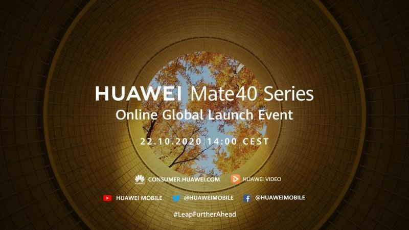 Huawei Mate 40 series Huawei Mate 40 series