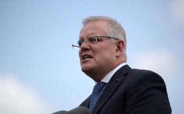 Scott Morrison