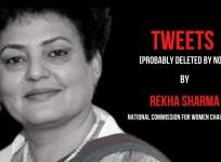 Tweets by Rekha Sharma