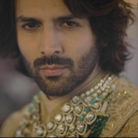 Kartik Aaryan