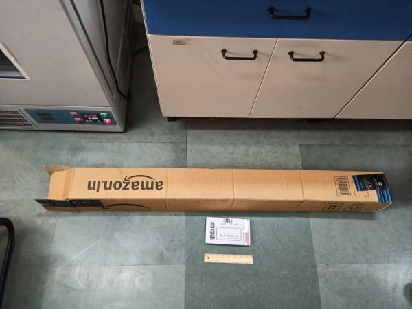 Amazon packaging problem