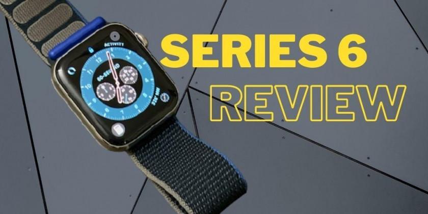 Apple Watch Series 6 Review: What makes it the best smartwatch out ...