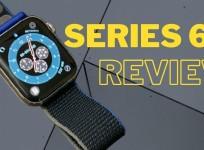 Apple Watch S6 review
