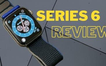 Apple Watch S6 review