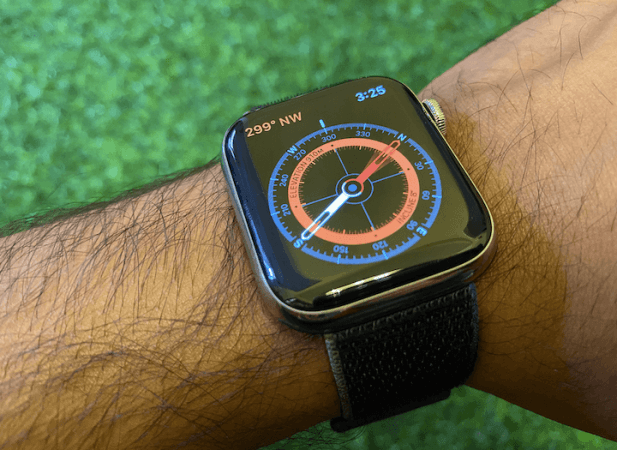 Apple Watch S6 review Apple Watch S6 review