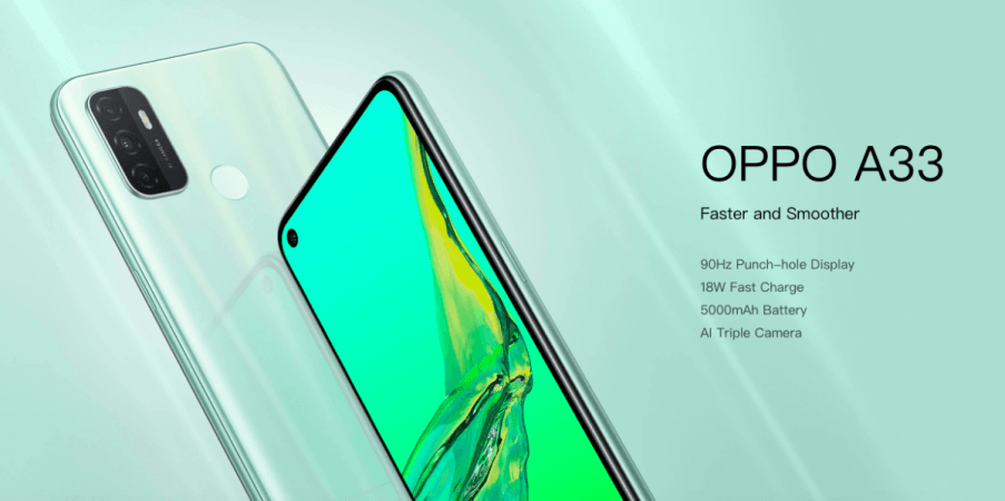 Oppo A33 Oppo A33
