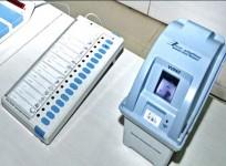 EVM, VVPAT