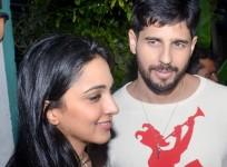 Sidharth Malhotra and Kiara Advani