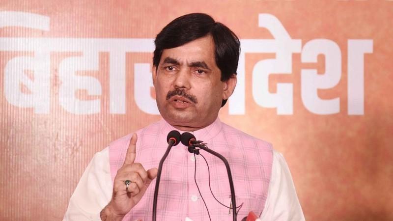 Vinesh & Bajrang's political debut won't hurt BJP's chances: Shahnawaz Hussain Shahnawaz hussain