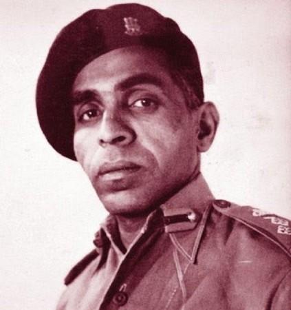 Brigadier Usman Brigadier Usman