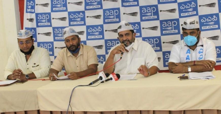 AAP Press conference