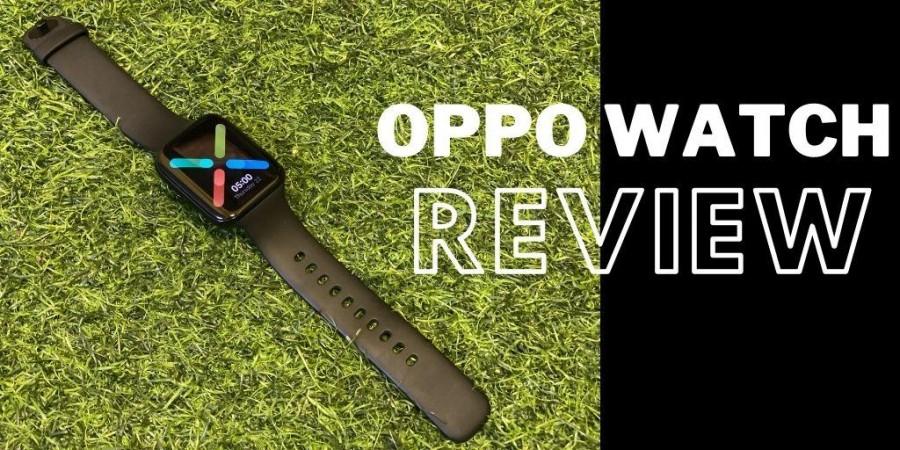 Oppo Watch review: like an Apple Watch, but for Android