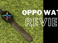 Oppo Watch review