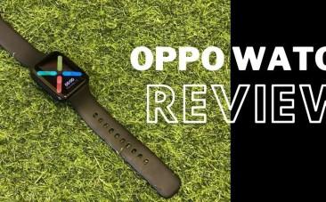 Oppo Watch review