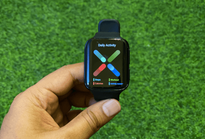 Oppo Watch review Oppo Watch review