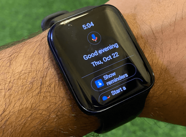 Oppo Watch review Oppo Watch review