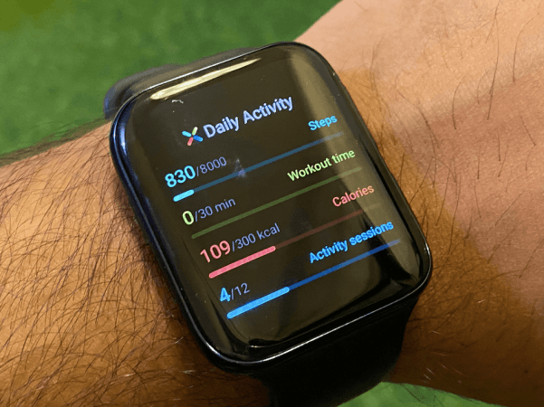 Oppo Watch review