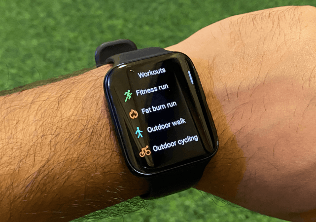 Oppo Watch review Oppo Watch review