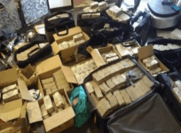 Income tax raid