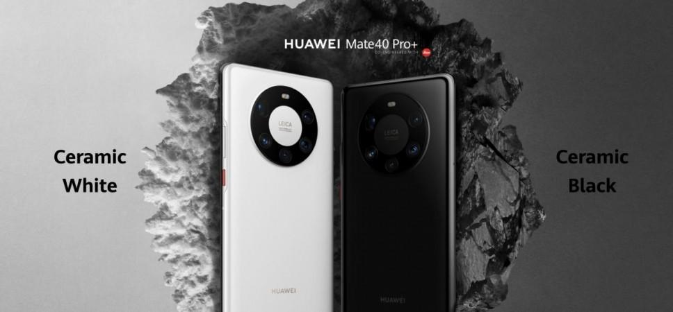 Huawei Mate 40 series Huawei Mate 40